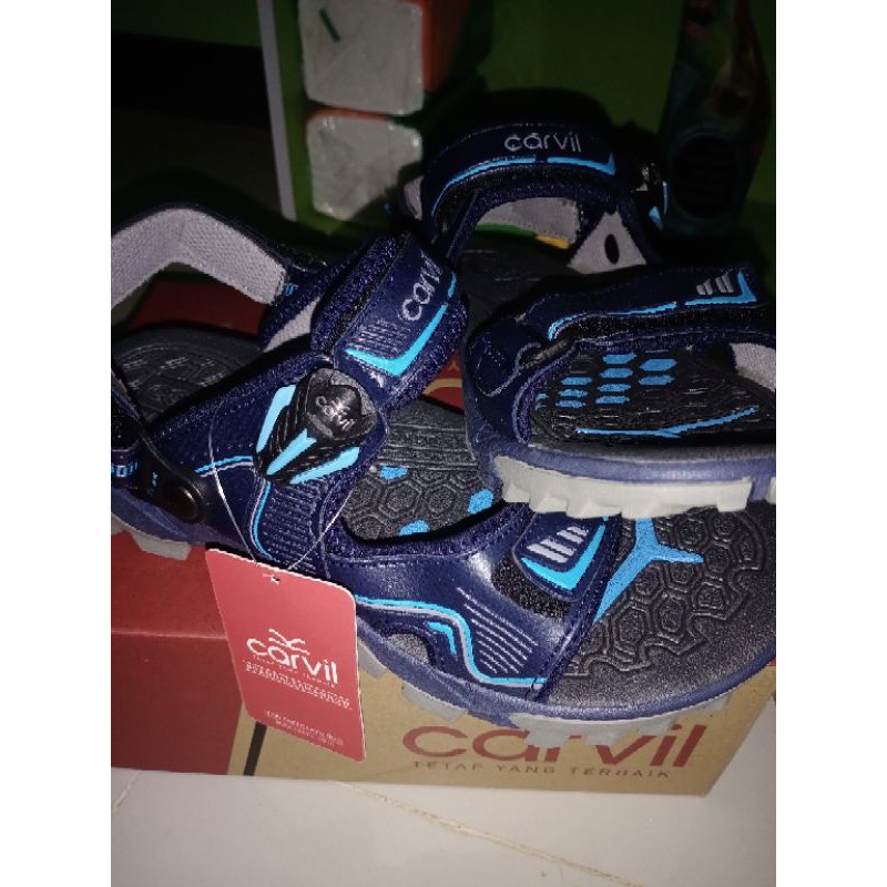 sandal carvil anak ori viper 01