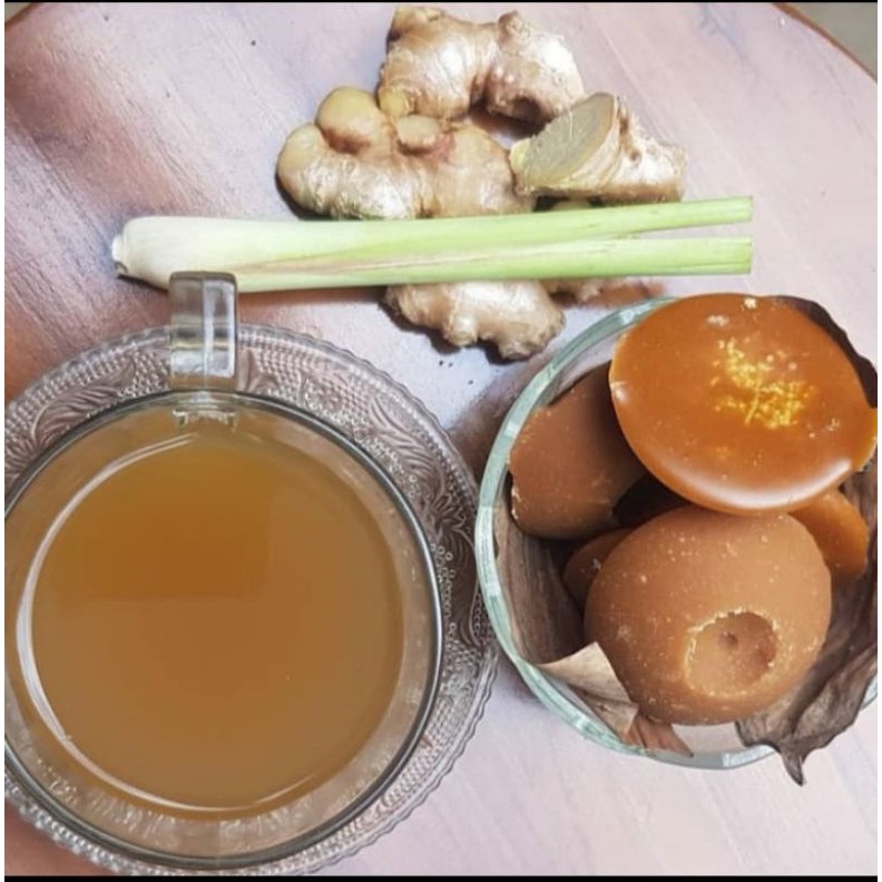 

Minuman herbal Gula jahe Purworejo