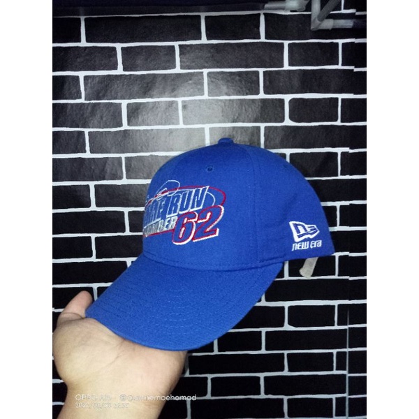 Topi caps baseball mlb new era chicago cubs