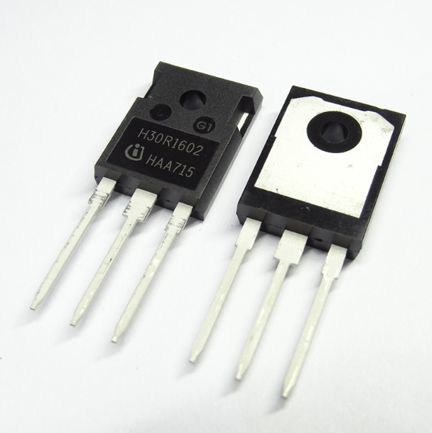 10Pcs Ic H30R1602 TO-247 (IGBT)