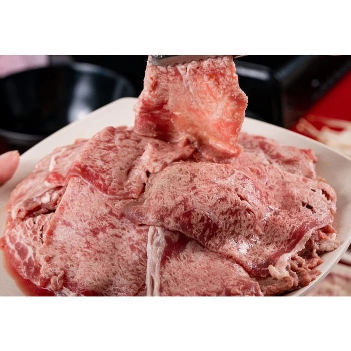 

(PROMO) BEEF WAGYU MELTIQUE MELTIK SLICE 1KG