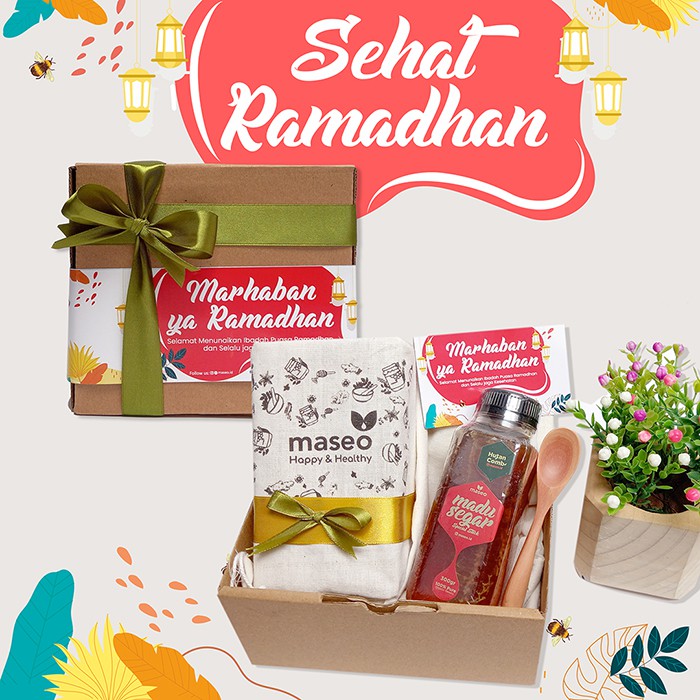 

Hampers Parsel Paket Lebaran Idul Fitri