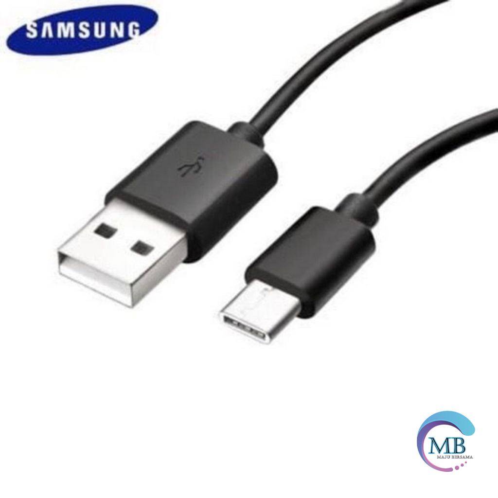 Kabel cable data ORIGINAL cabutan nonpack Samsung s10+ usb to tipe c fast Charging &amp; fast translit for Samsung a20 a30 a50 a70 a80 a90 a20s a30s a50s a31 a51 a71 note8 note9 s8 s8+ s9 s9+ s10 s10+ MB4824