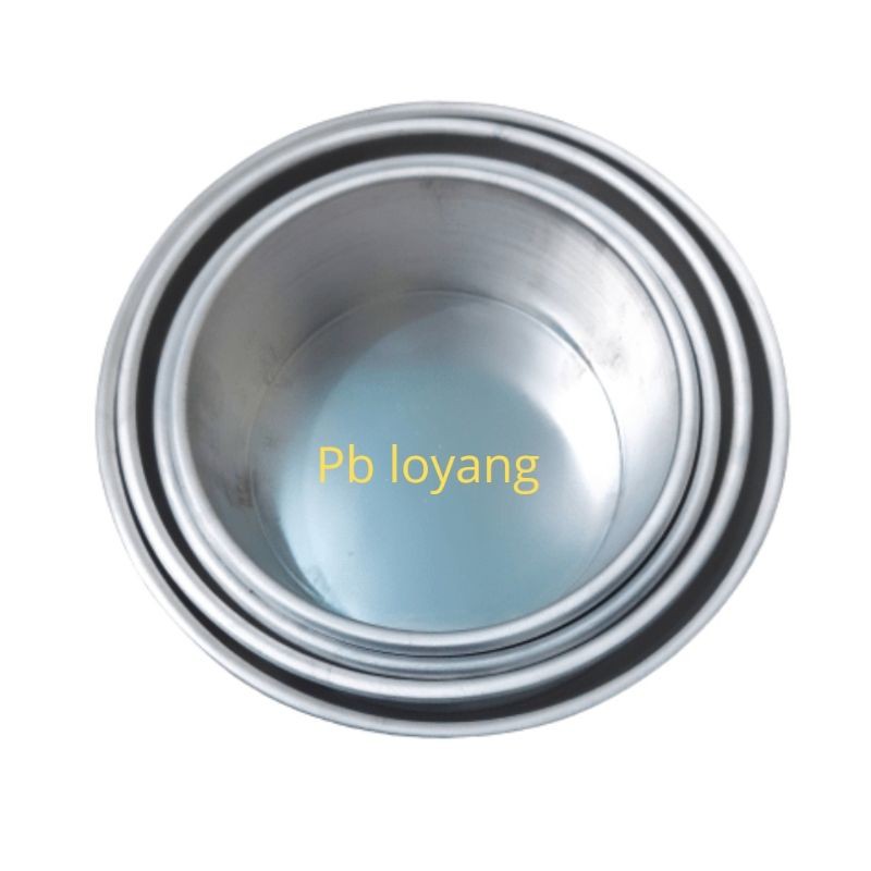 Loyang bulat press bahan alumunium ukuran lengkap