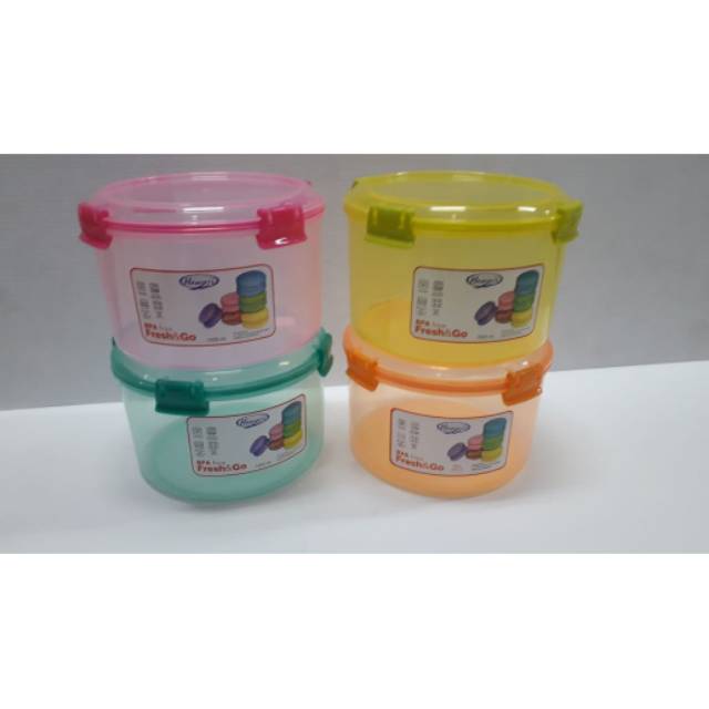 Sealware fresh & go merk Hawaii 1lt