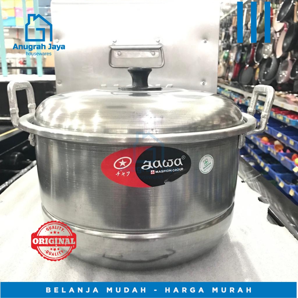 DANDANG 20CM & 22CM AA JAWA MASPION