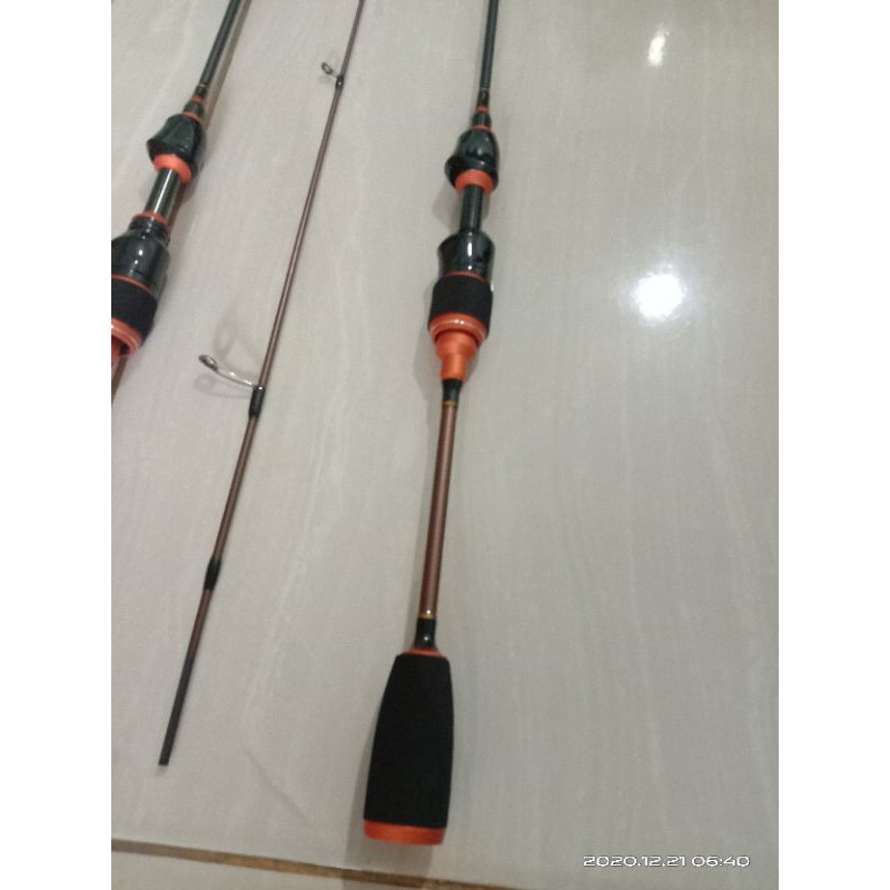 JORAN UL MURAH CARBON SOLID 210 CM RASHOMON SKYSHARK HEROKING