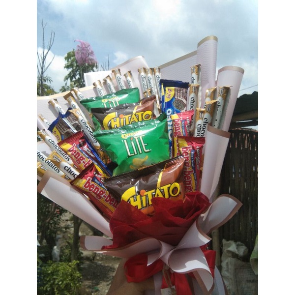 

bucket snack murah meriahh // bucket snack