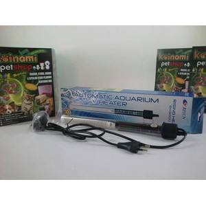 RESUN HEATER RH-9000 150watt / penghangat aquarium pemanas olam ikan koi / pemanas aqua scape