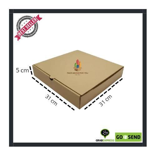 

Dus Pizza Polos (31 x 31 x 5)