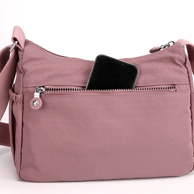 TAS SELEMPANG WANITA IMPORT CHIBAO KOREAN STYLE *71.73*