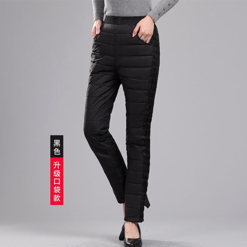 Celana waterproof wanita untuk musim dingin Winter ski pants women