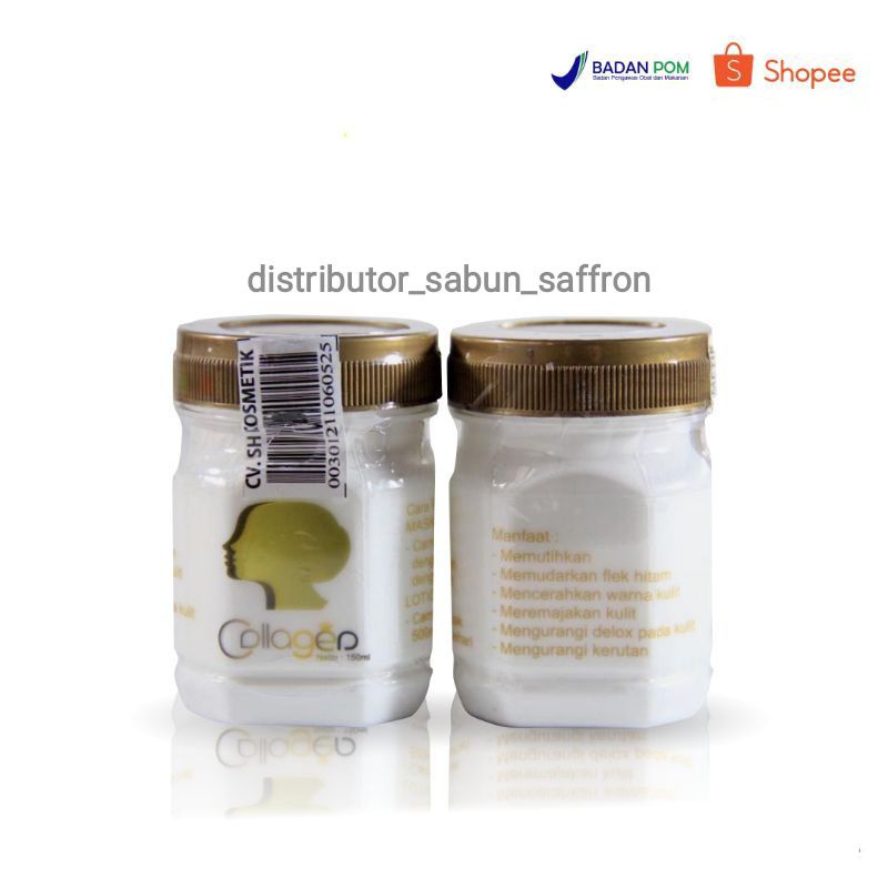 BIBIT COLLAGEN SYB BIBIT PEMUTIH COLLAGEN PEMUTIH BADAN bibit pemuti