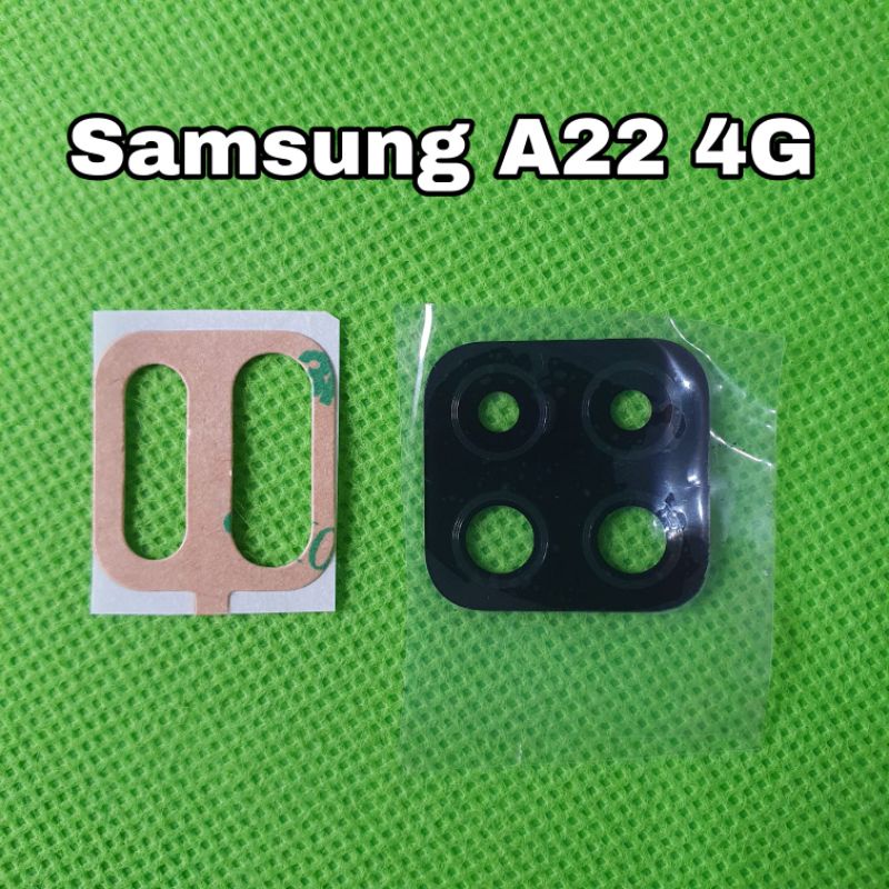 kaca lensa kamera samsung A225 A22 4G