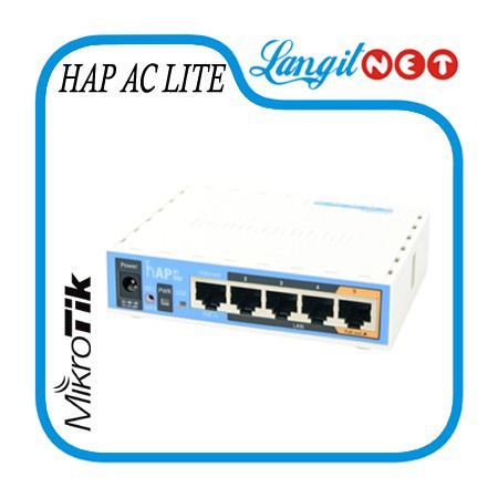 MIKROTIK HAP AC LITE ( RB 952UI 5AC2ND )