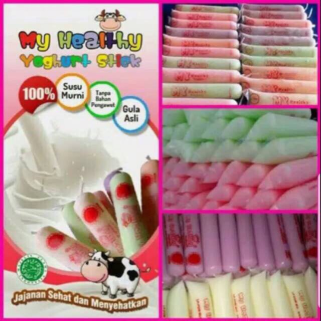 

Youghurt Healthy