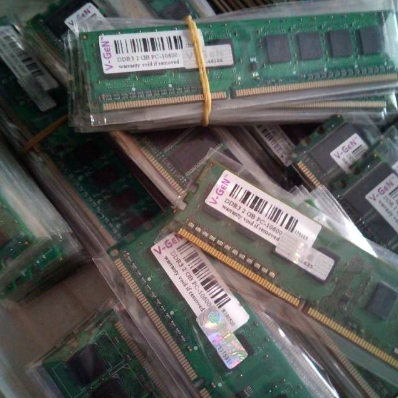 DDR 3 2 Gb V-GEN