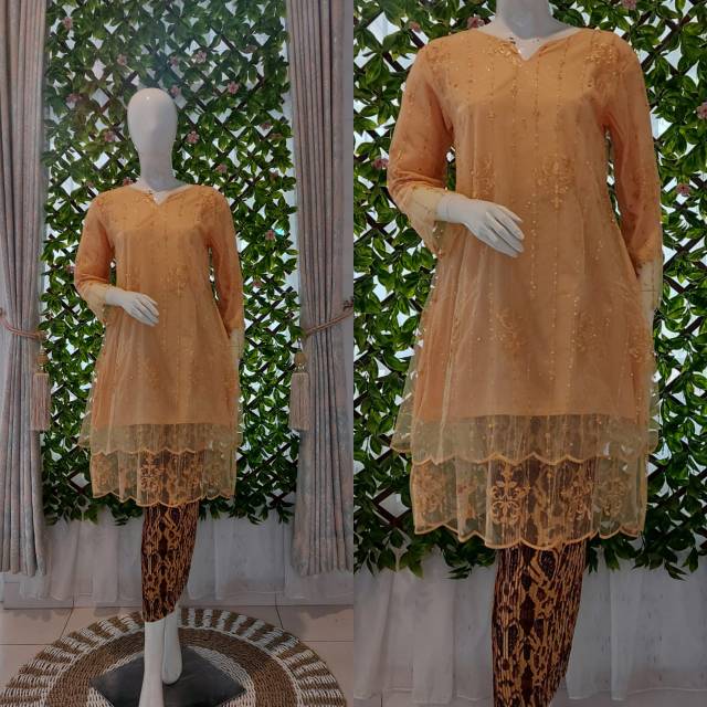 kebaya modern / kebaya melayu / kebaya kurung / kebaya formal