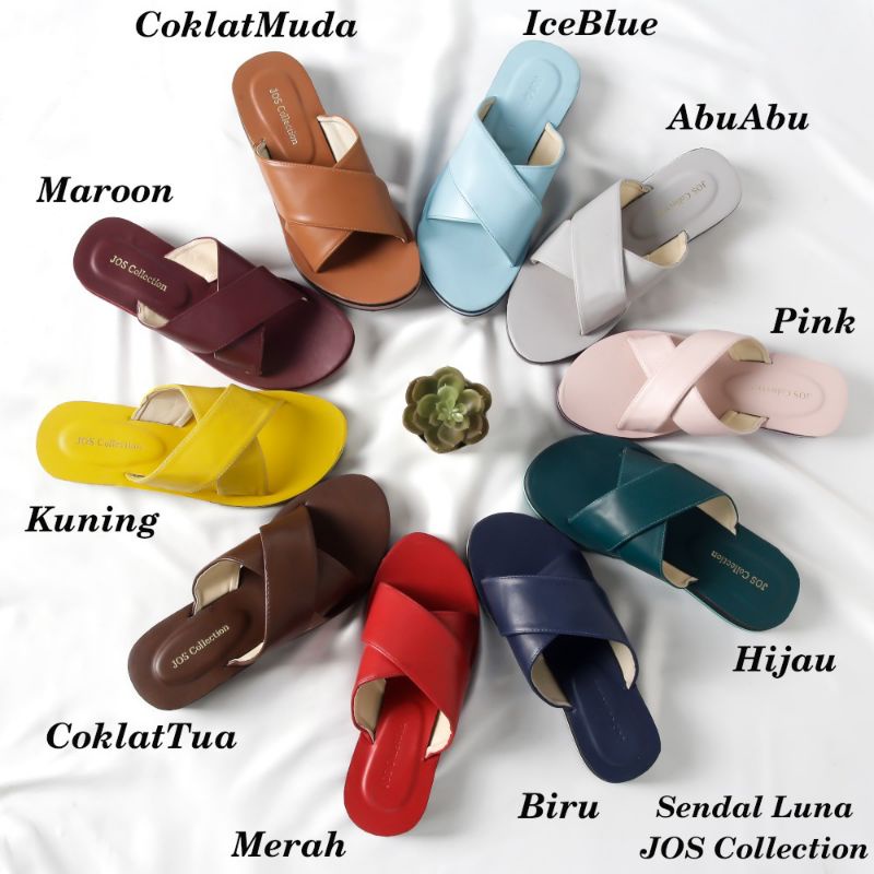 Sandal Luna by Jos Collection new