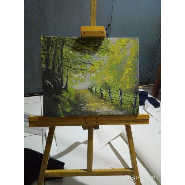 

1Set 20 Warna Cat Lukis Akrilik Multimedia Berkualitas