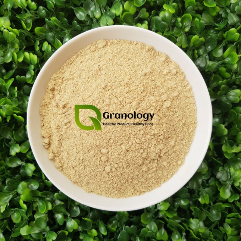 Lada Putih Bangka Bubuk / White Pepper Powder (250 gram) by Granology