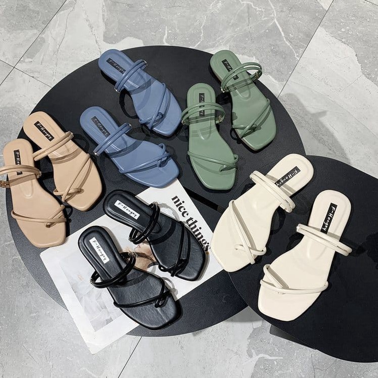 IDN 03 SANDAL FLIP FLOP MILEA