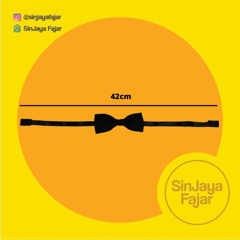 Dasi Kupu-Kupu KupuKupu