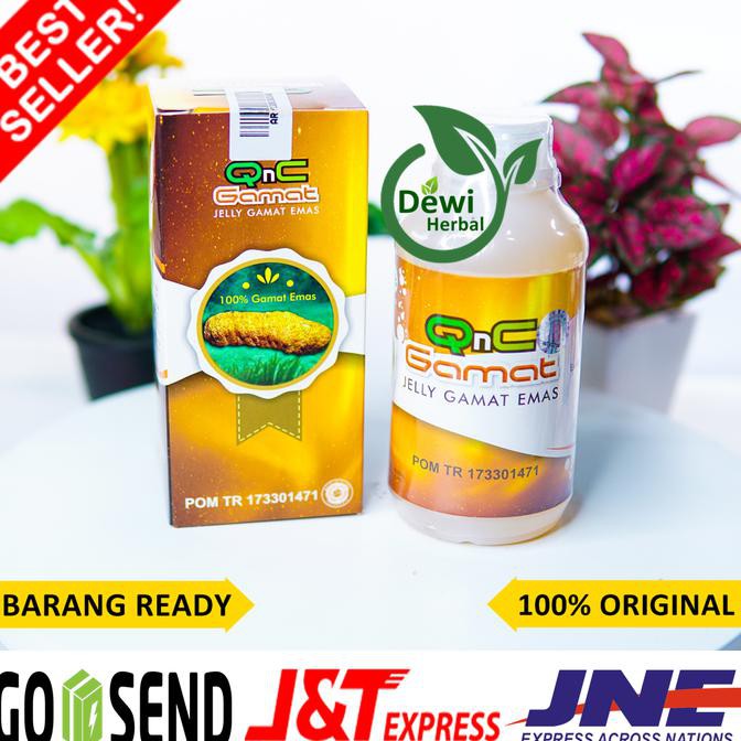 Sale Obat Herbal Mata Juling | Sembuh Total | Qnc Jelly Gamat 100% Original Terbaru