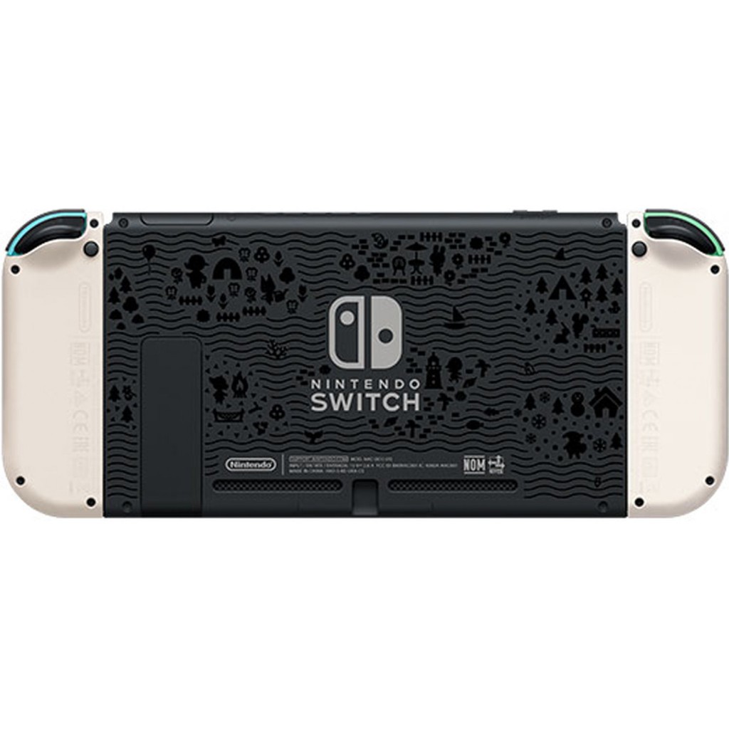 nintendo switch animal crossing limited edition console