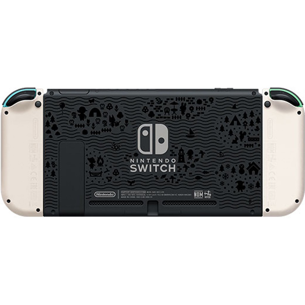 jual nintendo switch animal crossing