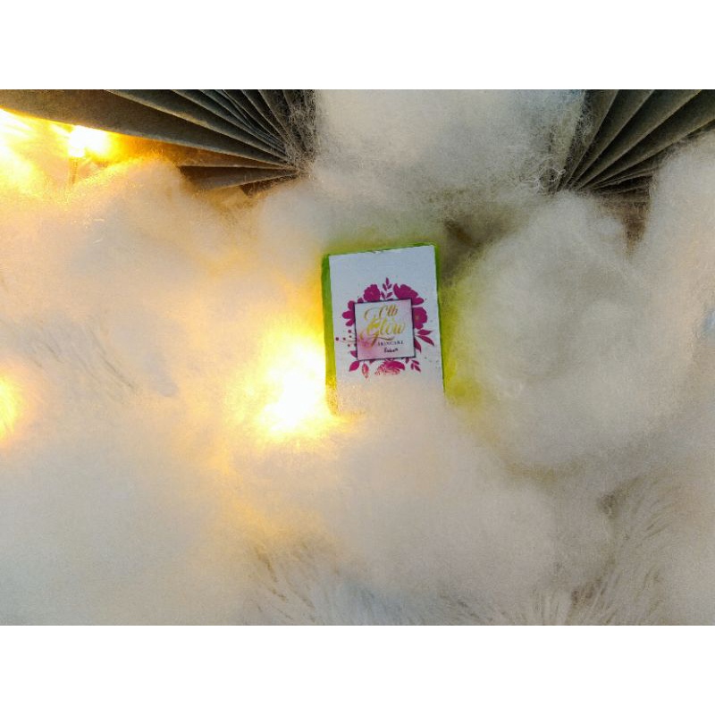 SKINCARE CLB GLOW / SABUN WAJAH / PAKET ECERAN