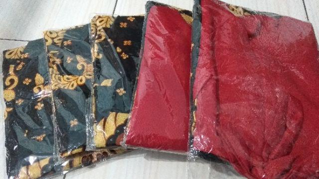 Maura Couple - Sania Ruffle Batik Couple Ori Ndoro Jowi Dnt Garansi Termurah Shopee - Shopashop Solo