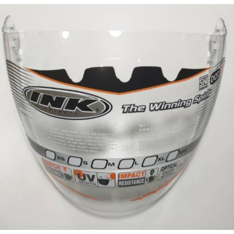 kaca Helm Ink Centro Ori