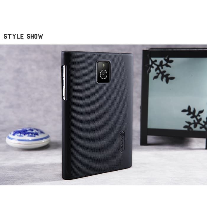 Termurah Hard Case Nillkin Blackberry Passport (Free Anti Gores)
