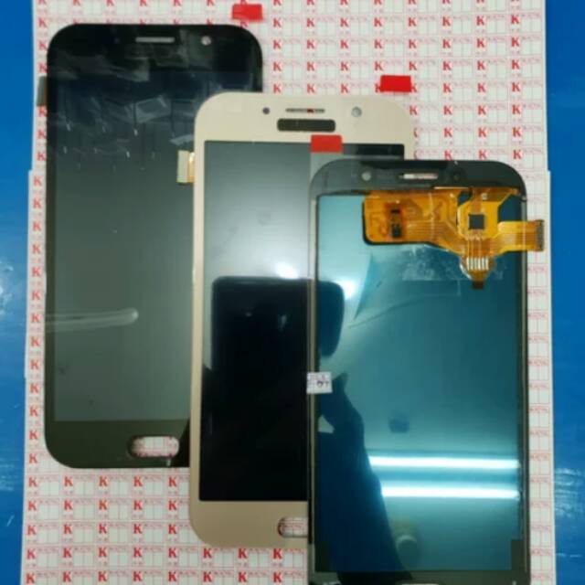 LCD TOUCHSCREEN SAMSUNG GALAXY A7 2017 A720 INCELL