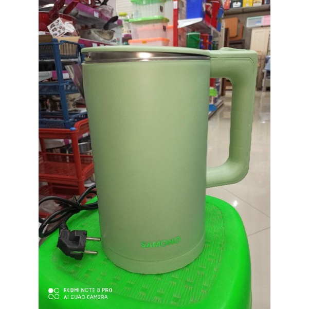 SAMONO, SW-R1 ELECTRIC KETTLE / TEKO LISTRIK