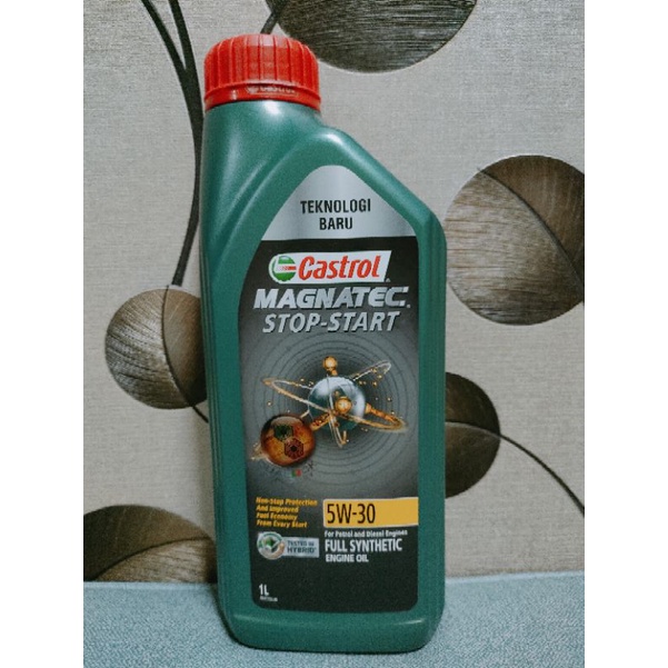 CASTROL MAGNATEC 5W-30