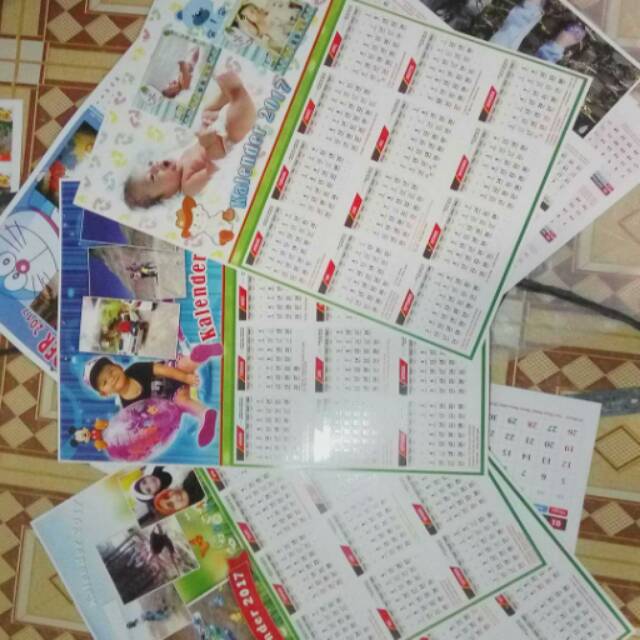 

Kalender foto by request
