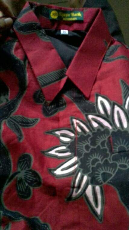 Batik Afandi 2 Full Furing Katun Halus Ori Solo