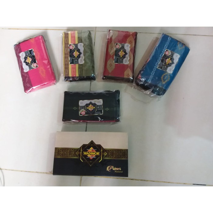 SARUNG WADIMOR PRIMER NATURAL