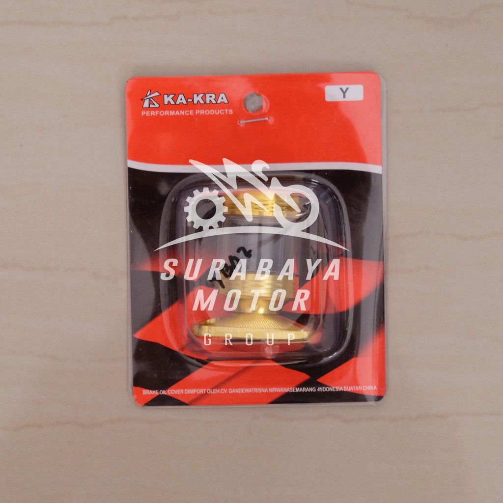 Tutup Oli Master Rem Atas Model Stempel Plus Tabung Kaca Honda Beat Vario Scoopy Yamaha Suzuki