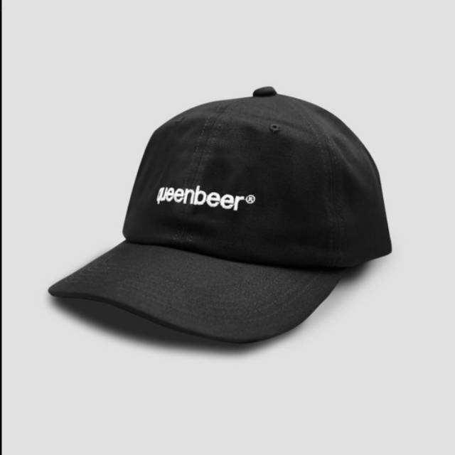 Cap QNBR - Black baseball hat