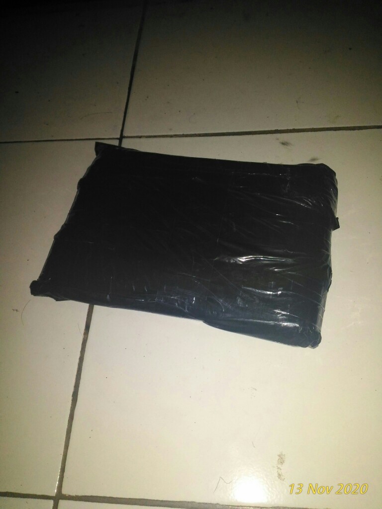 Terpal Kolam Ikan Lele Type A5 Korea P 100 Cm X L 50 Cm X T 25 Cm