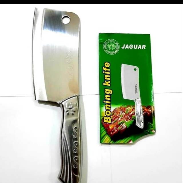 Pisau golok daging jaguar 315