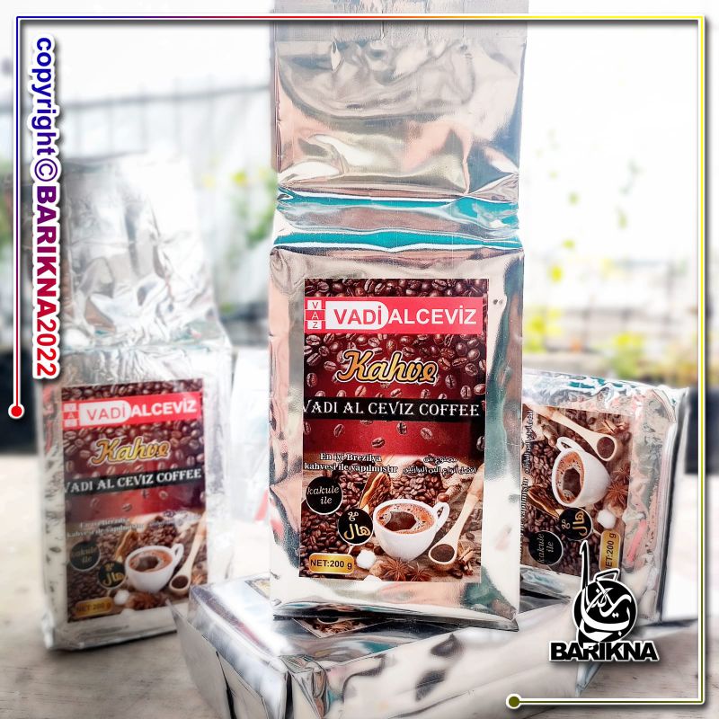 

VADI ALCEVIZ KOPI TURKEY 200gram
