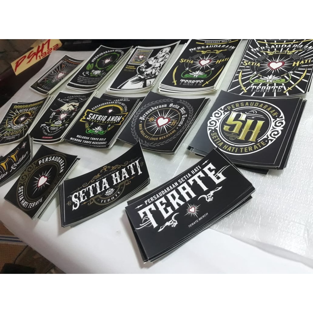 

stiker psht sticker printting anti air