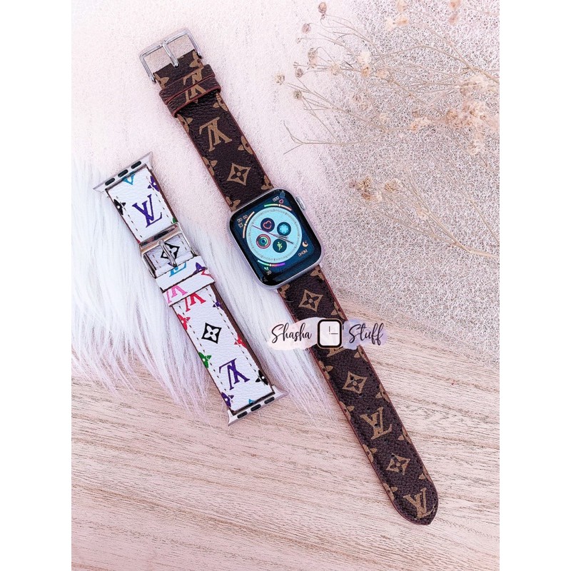 STRAP KULIT / LEATHER FOR IWATCH &amp; ANDROID