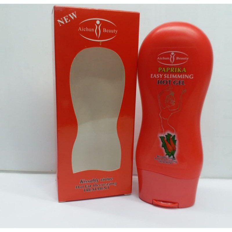 AICHUN PAPRIKA EASY SLIMING HOT GEL