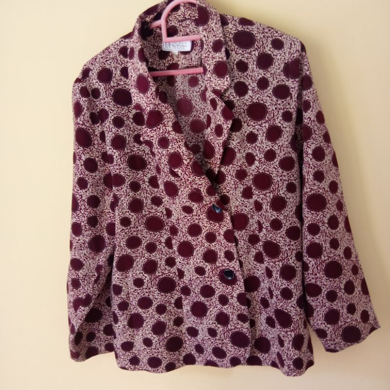 Blazer Wanita/ Jas / JUMBO/ Preloved