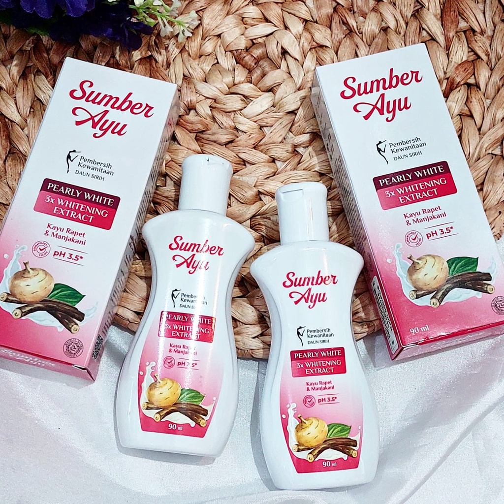 SUMBER AYU SABUN SIRIH PEMBERSIH KEWANITAAN